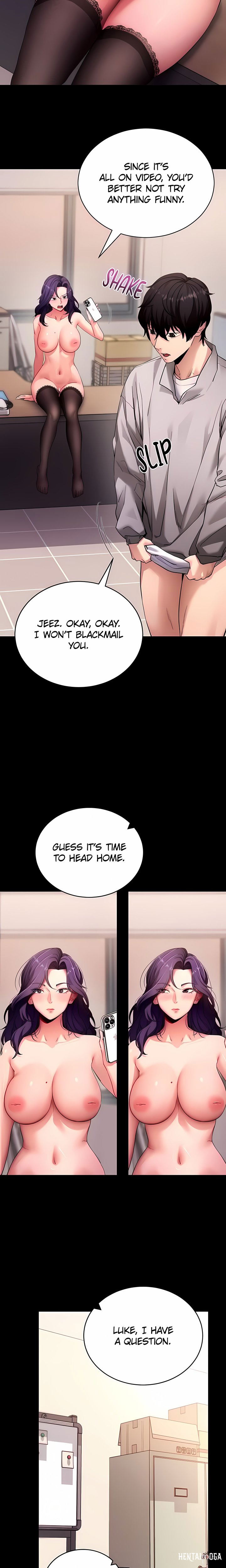 Please, Please Please, Please Chapter 57 - صفحة 20