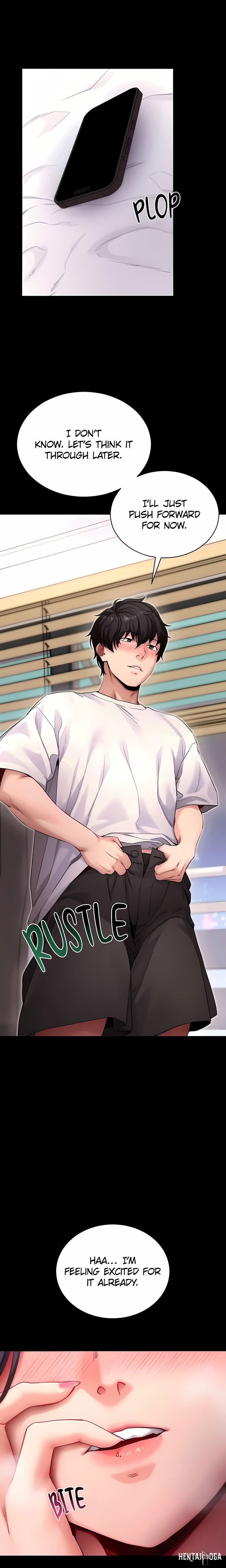 Please, Please Please, Please Chapter 56 - صفحة 1