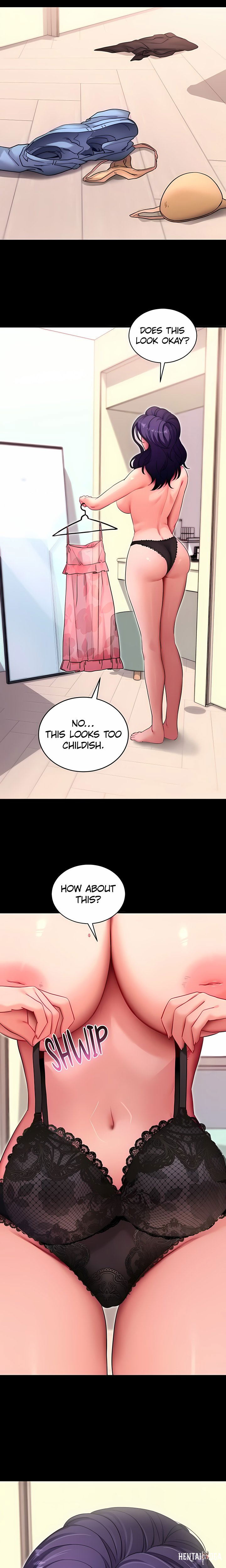 Please, Please Please, Please Chapter 56 - صفحة 3