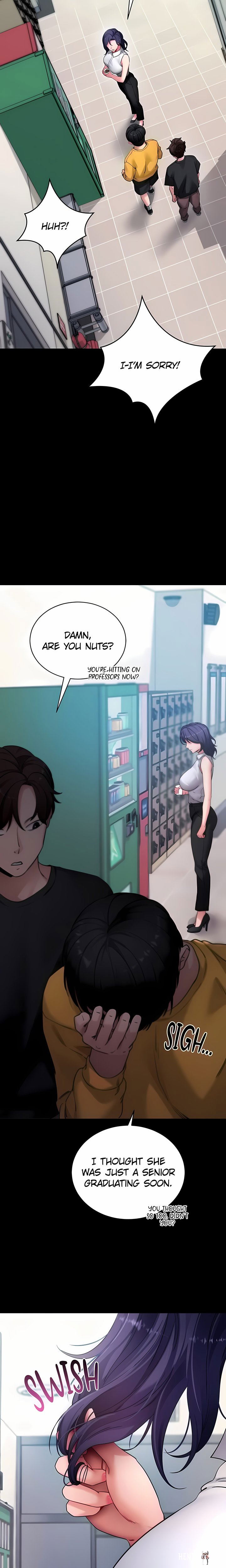 Please, Please Please, Please Chapter 55 - صفحة 10