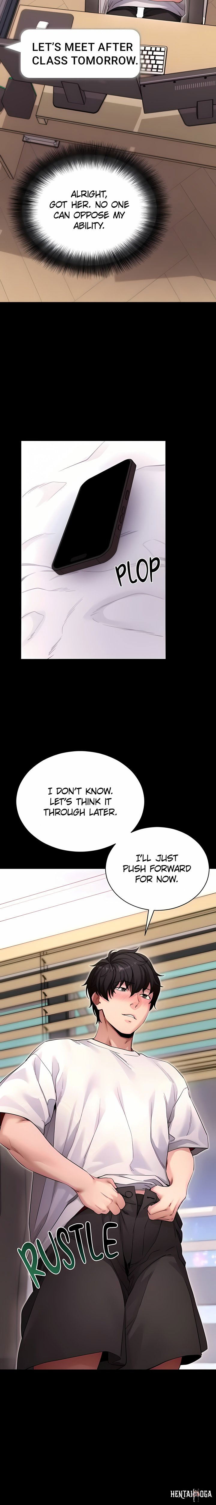 Please, Please Please, Please Chapter 55 - صفحة 27