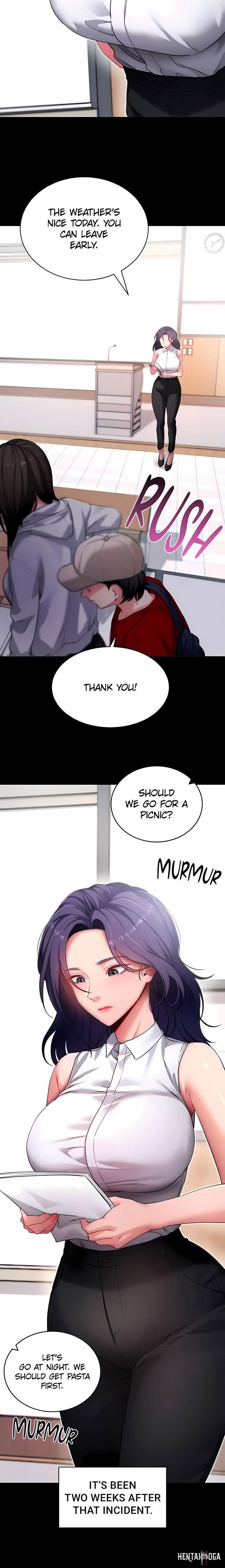 Please, Please Please, Please Chapter 55 - صفحة 3