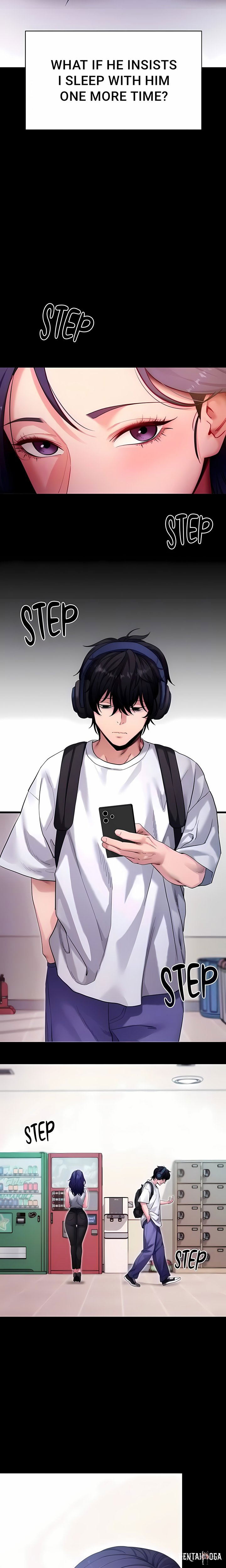 Please, Please Please, Please Chapter 55 - صفحة 6