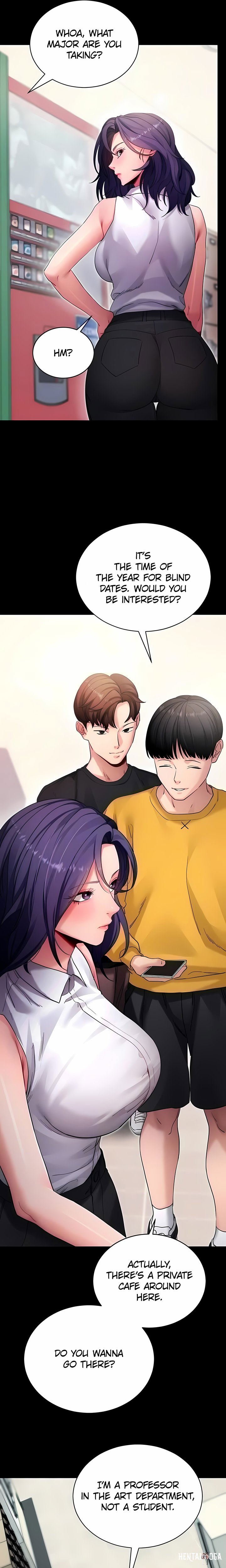 Please, Please Please, Please Chapter 55 - صفحة 9