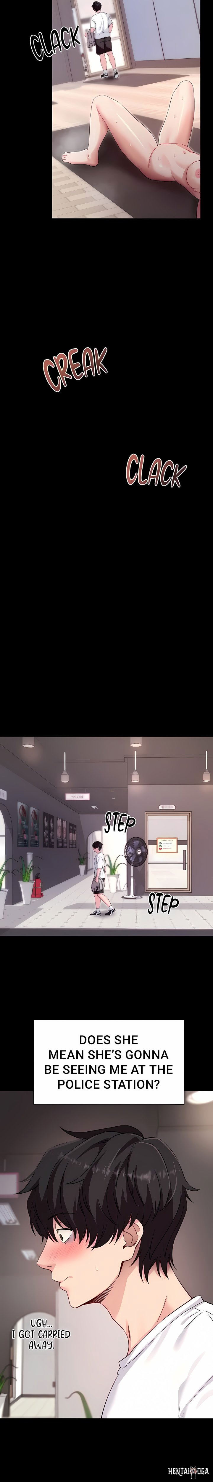 Please, Please Please, Please Chapter 54 - صفحة 26