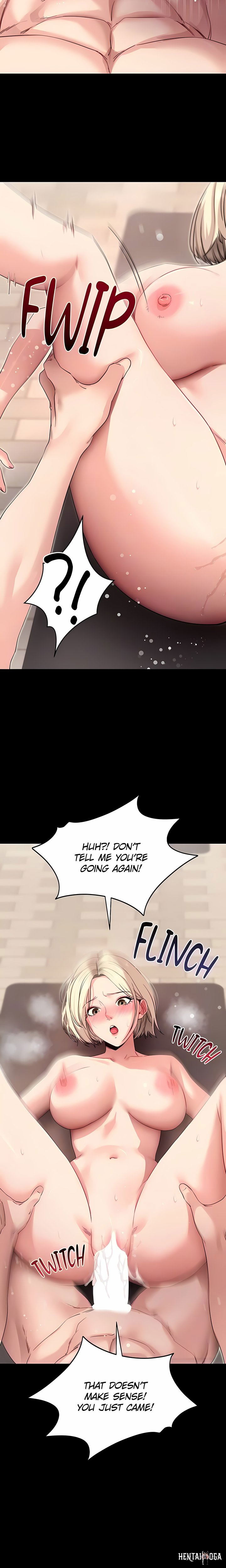 Please, Please Please, Please Chapter 54 - صفحة 8