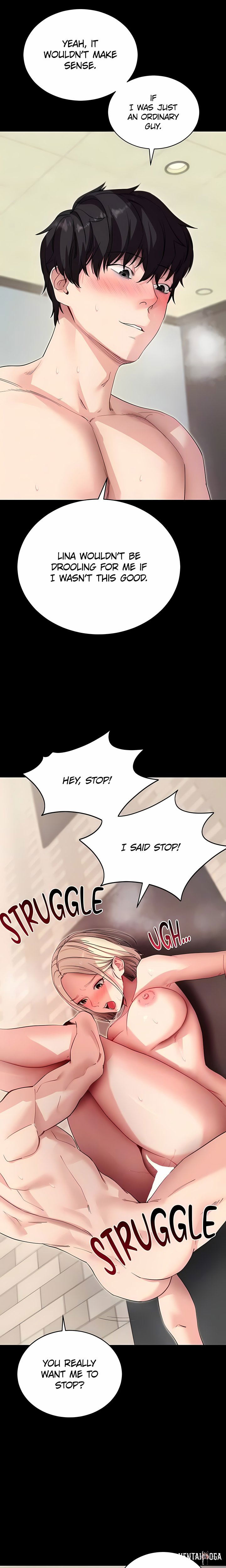 Please, Please Please, Please Chapter 54 - صفحة 9