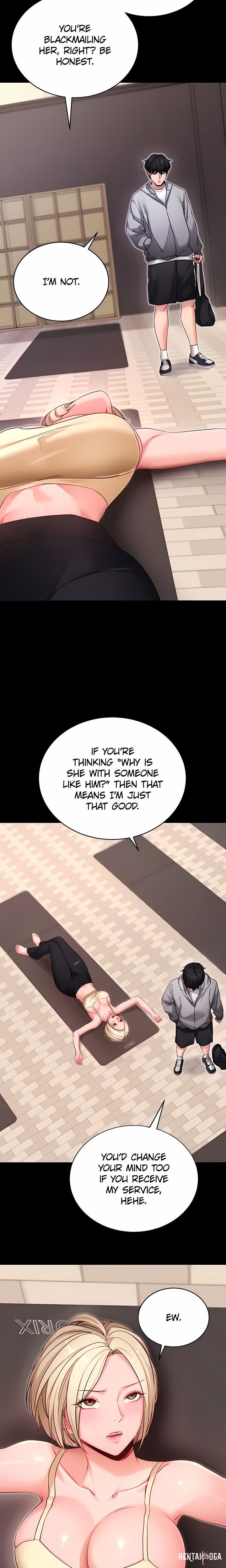 Please, Please Please, Please Chapter 52 - صفحة 8