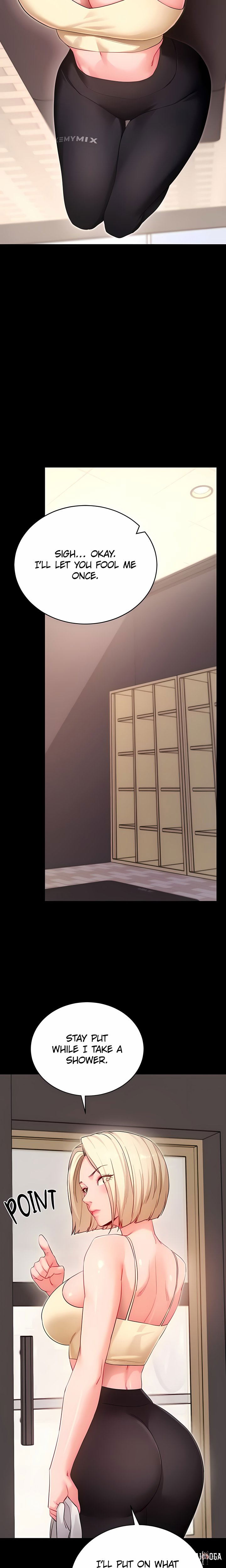 Please, Please Please, Please Chapter 52 - صفحة 9