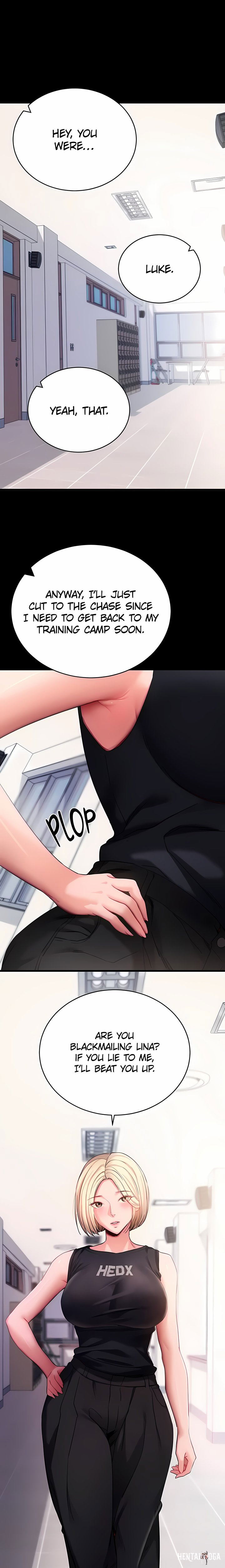 Please, Please Please, Please Chapter 51 - P&aacute;gina 17