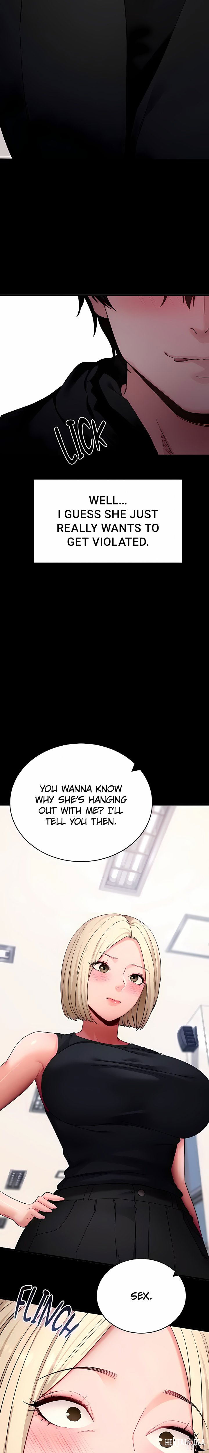 Please, Please Please, Please Chapter 51 - P&aacute;gina 20