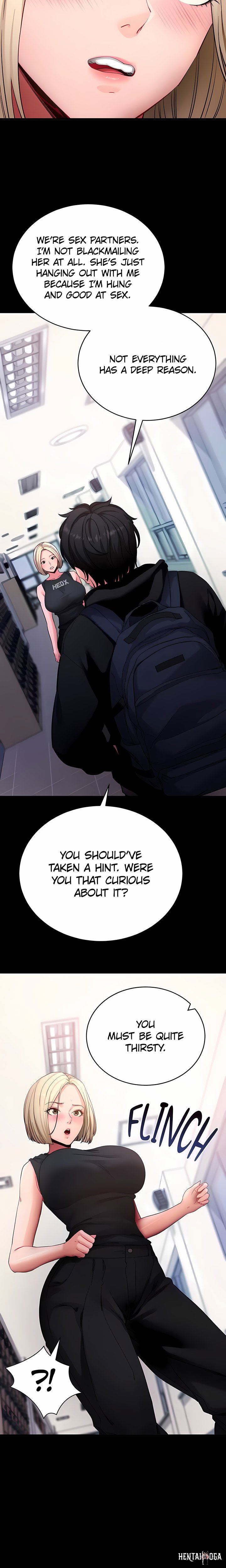 Please, Please Please, Please Chapter 51 - P&aacute;gina 21