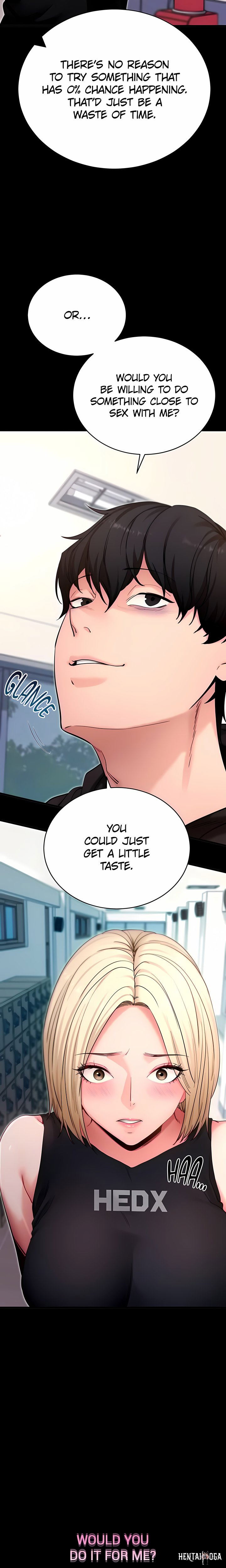 Please, Please Please, Please Chapter 51 - P&aacute;gina 23