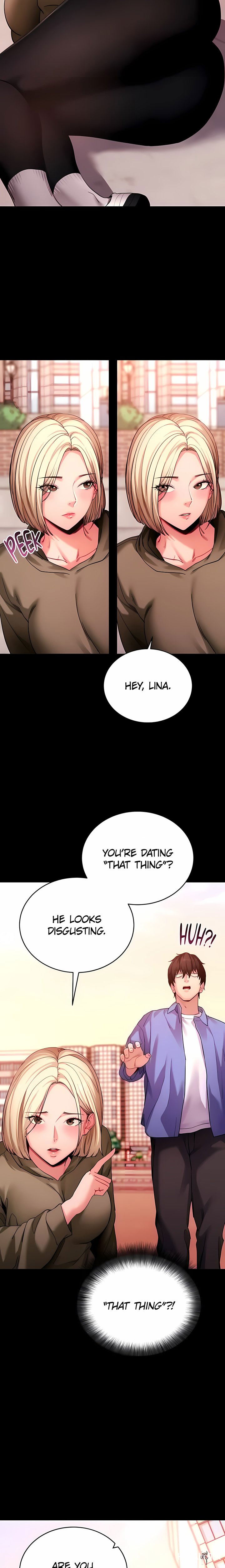 Please, Please Please, Please Chapter 50 - P&aacute;gina 10