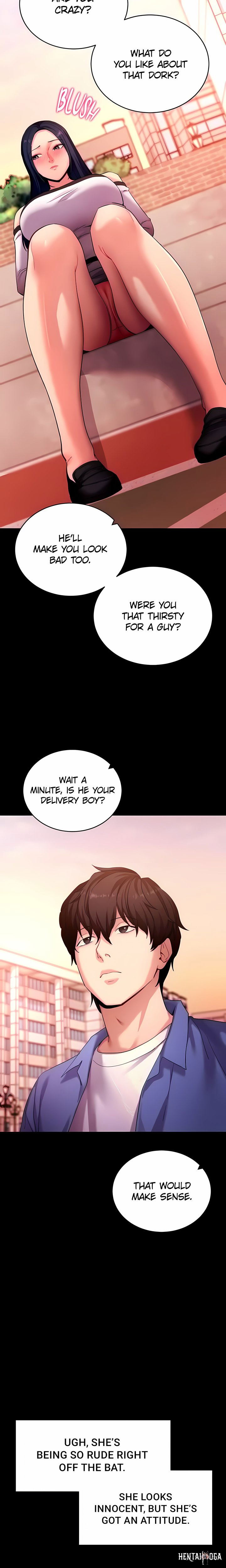 Please, Please Please, Please Chapter 50 - P&aacute;gina 11