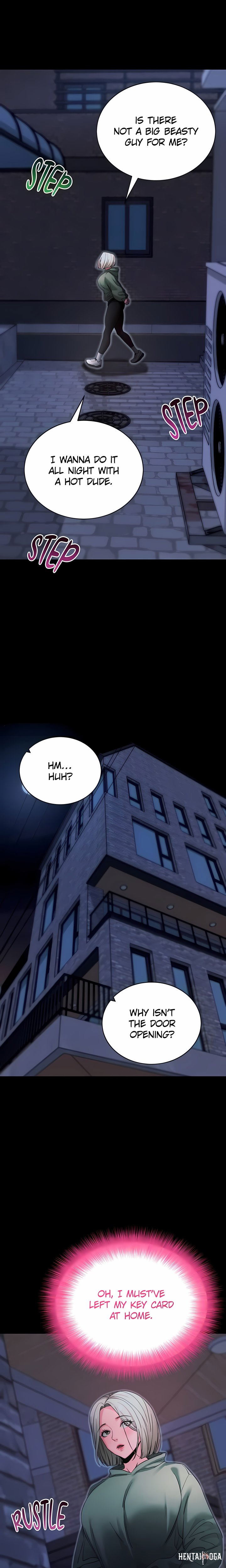 Please, Please Please, Please Chapter 50 - P&aacute;gina 20
