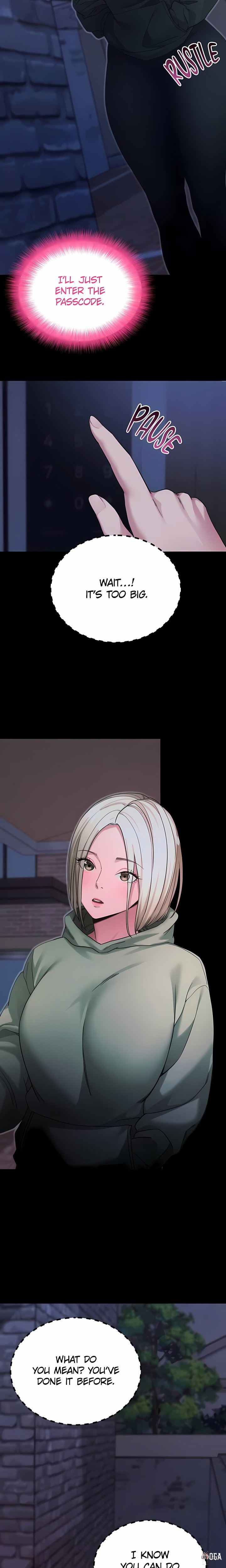 Please, Please Please, Please Chapter 50 - P&aacute;gina 21