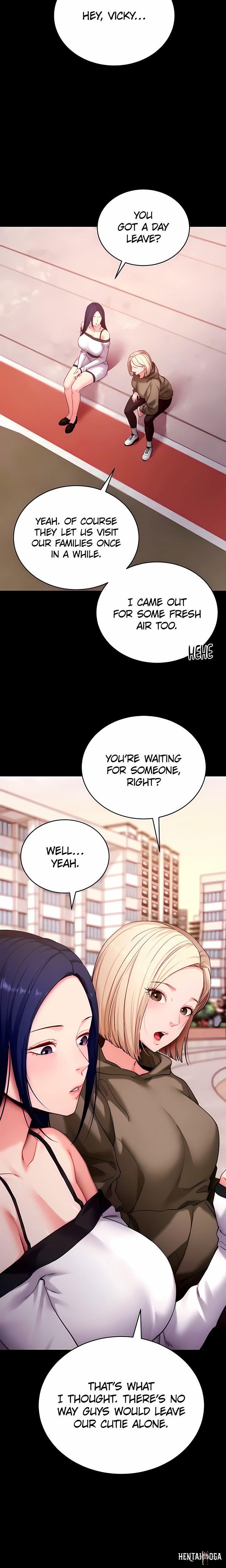 Please, Please Please, Please Chapter 50 - P&aacute;gina 5