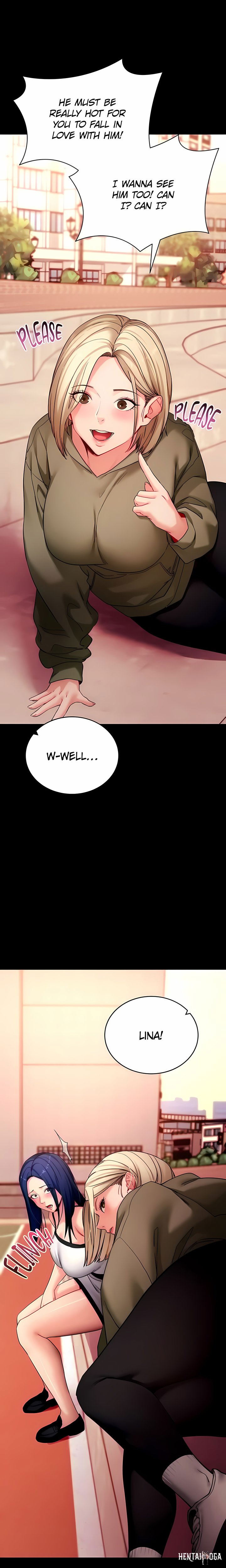 Please, Please Please, Please Chapter 50 - P&aacute;gina 8