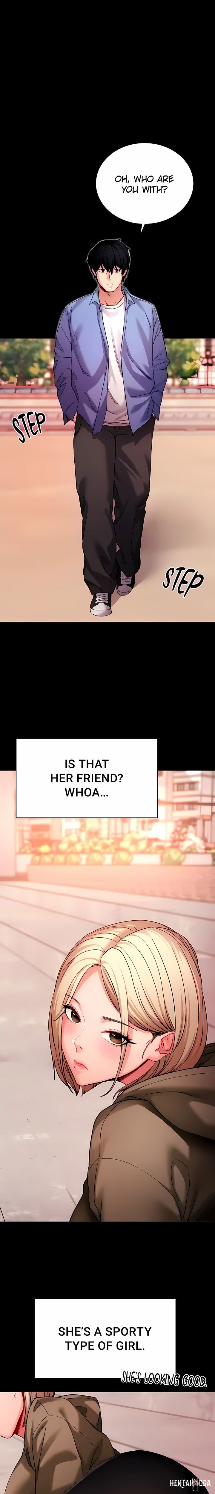 Please, Please Please, Please Chapter 50 - P&aacute;gina 9