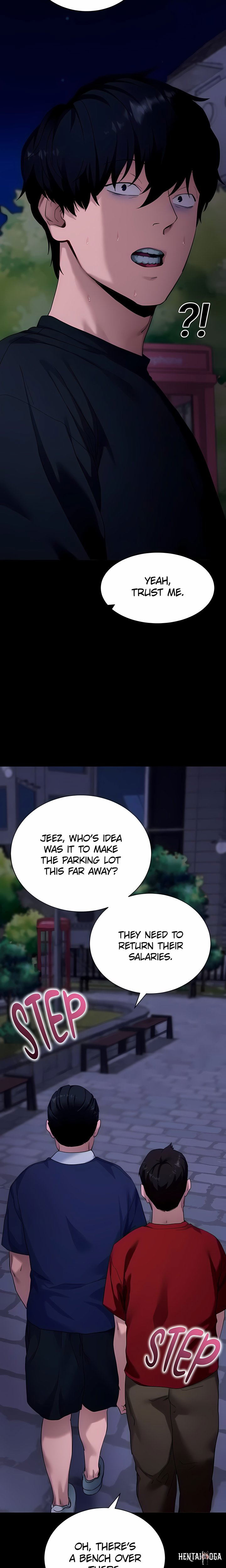 Please, Please Please, Please Chapter 48 - ページ 10 Please, Please Please, Please Chapter 48 - ページ 10