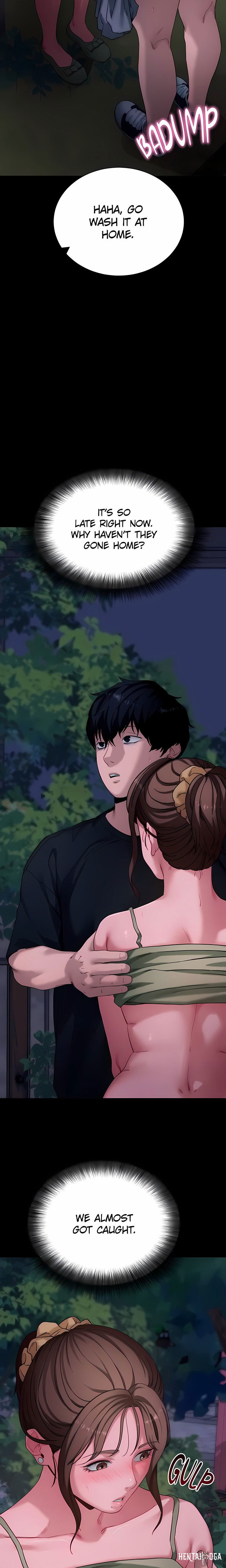 Please, Please Please, Please Chapter 48 - ページ 12 Please, Please Please, Please Chapter 48 - ページ 12