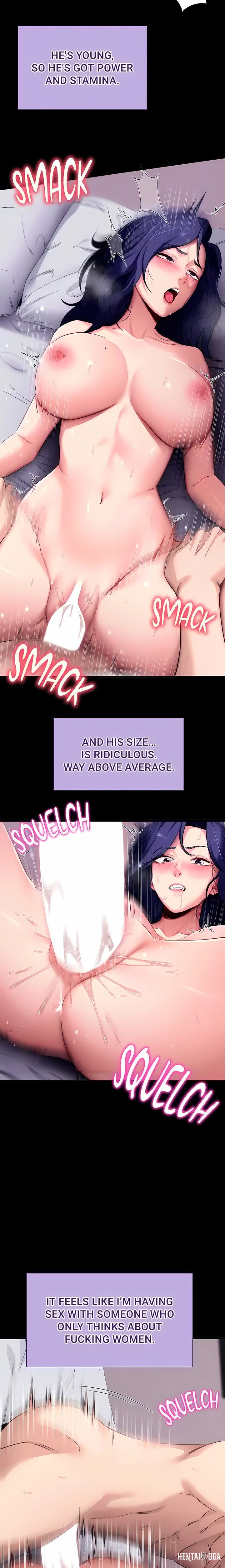 Please, Please Please, Please Chapter 45 - Trang 10