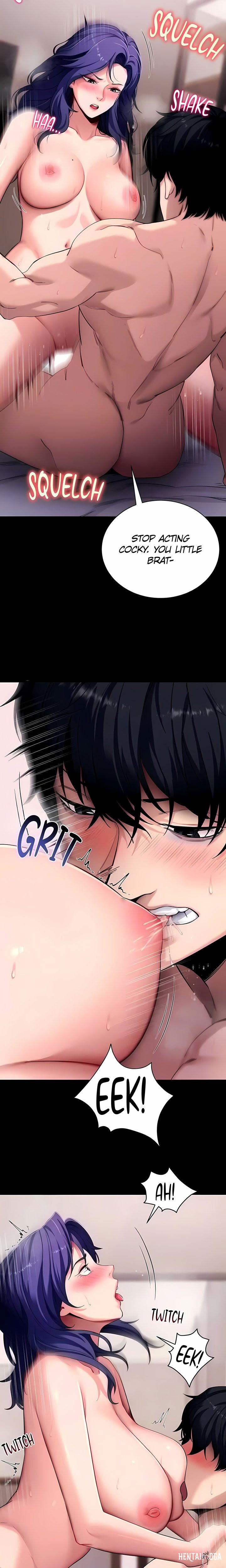 Please, Please Please, Please Chapter 45 - Trang 8