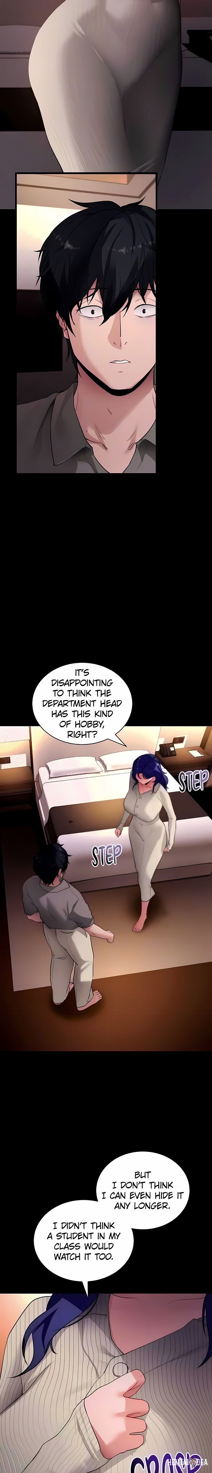 Please, Please Please, Please Chapter 43 - Trang 8