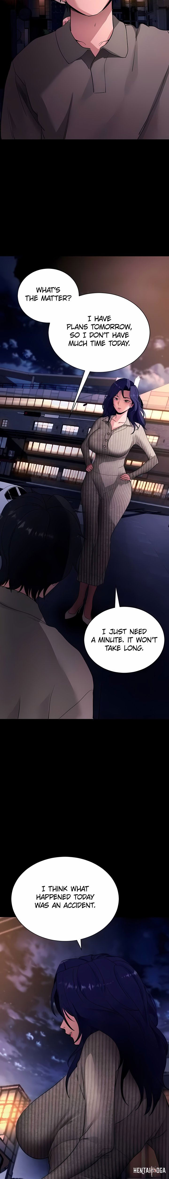 Please, Please Please, Please Chapter 42 - Trang 21