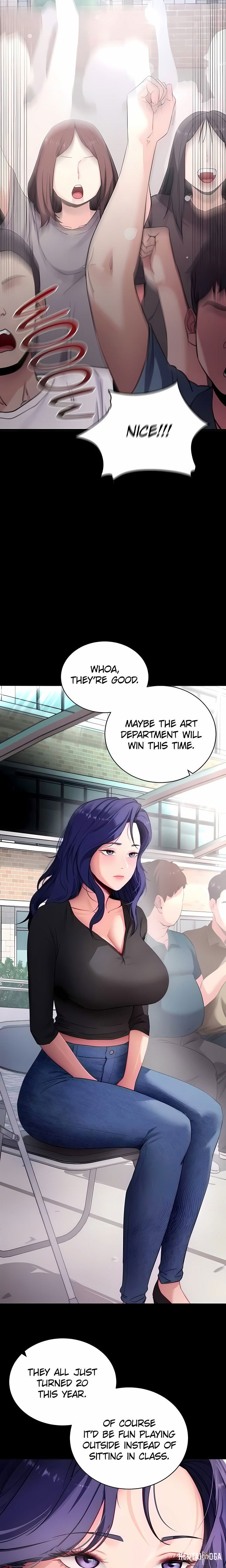 Please, Please Please, Please Chapter 41 - Trang 21