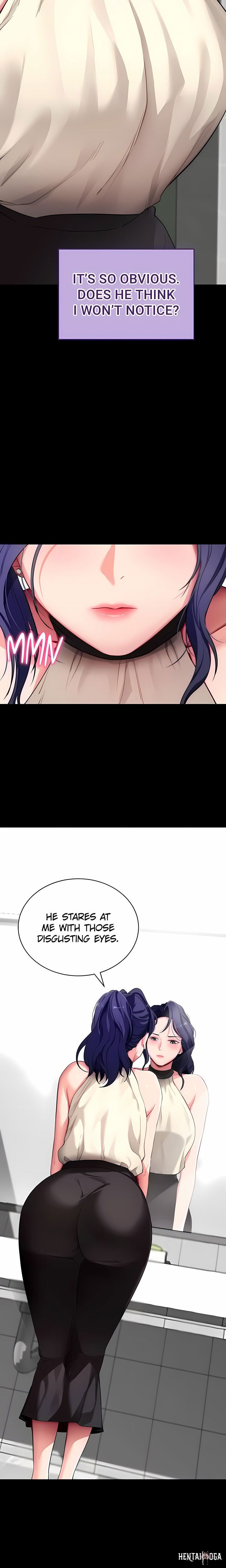 Please, Please Please, Please Chapter 40 - Trang 10