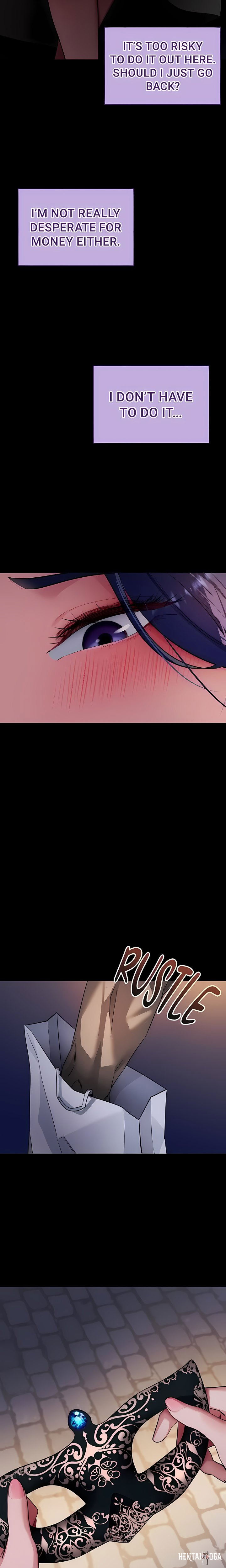 Please, Please Please, Please Chapter 40 - Trang 20