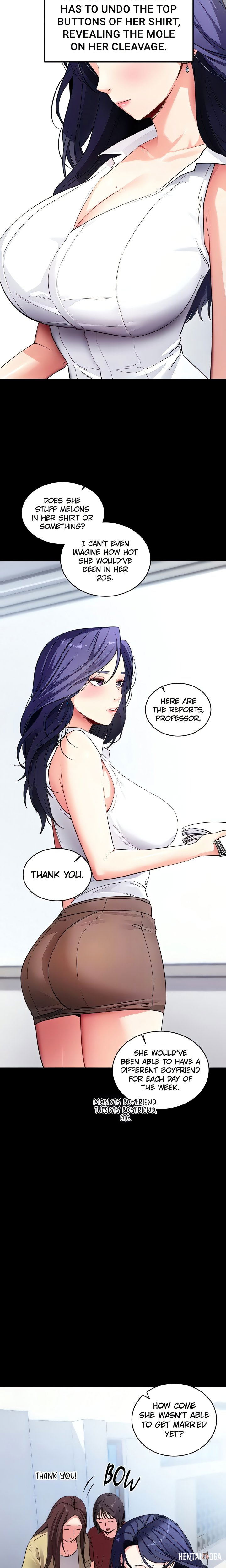 Please, Please Please, Please Chapter 39 - Trang 5 Please, Please Please, Please Chapter 39 - Trang 5