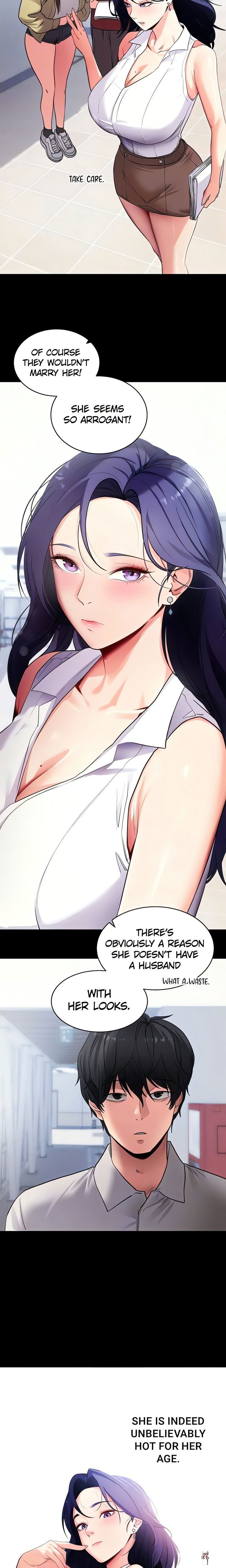 Please, Please Please, Please Chapter 39 - Trang 6 Please, Please Please, Please Chapter 39 - Trang 6