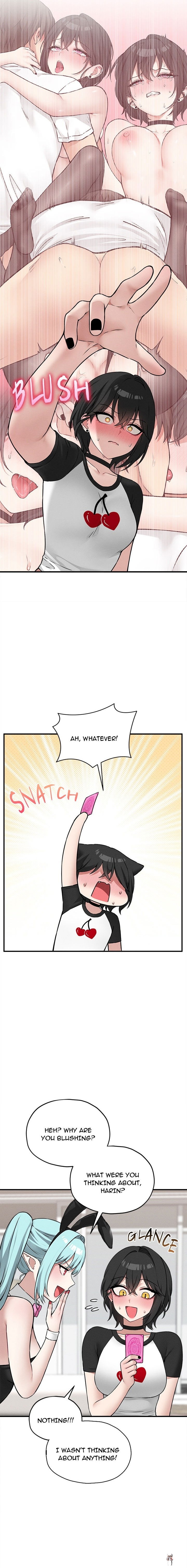 Pleasure Board Game: Asmodek Pleasure Board Game: Asmodek Chapter 11 - Page 10