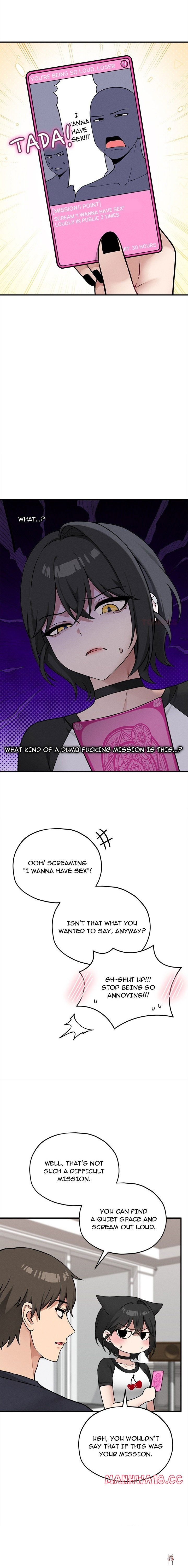 Pleasure Board Game: Asmodek Pleasure Board Game: Asmodek Chapter 11 - Page 11