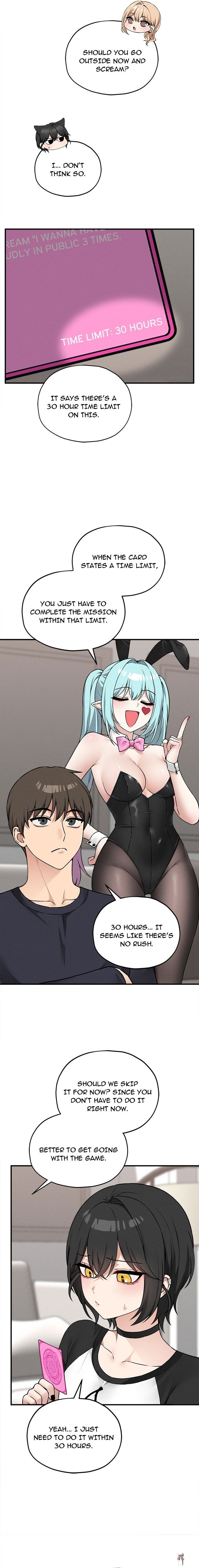 Pleasure Board Game: Asmodek Pleasure Board Game: Asmodek Chapter 11 - Page 12