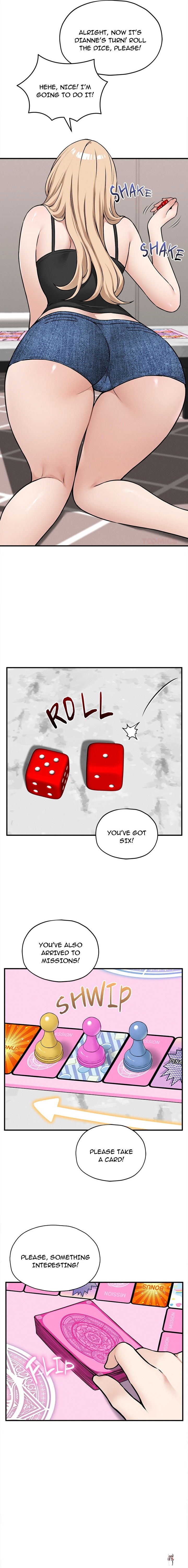 Pleasure Board Game: Asmodek Pleasure Board Game: Asmodek Chapter 11 - Page 13