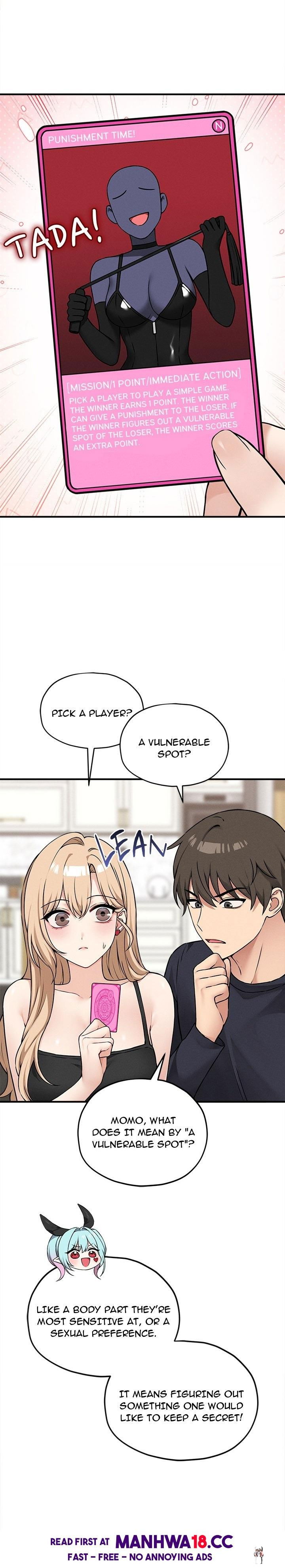 Pleasure Board Game: Asmodek Pleasure Board Game: Asmodek Chapter 11 - Page 14