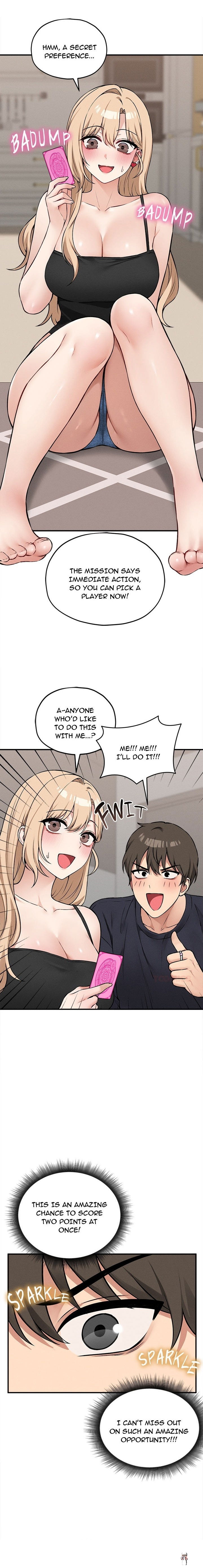 Pleasure Board Game: Asmodek Pleasure Board Game: Asmodek Chapter 11 - Page 15