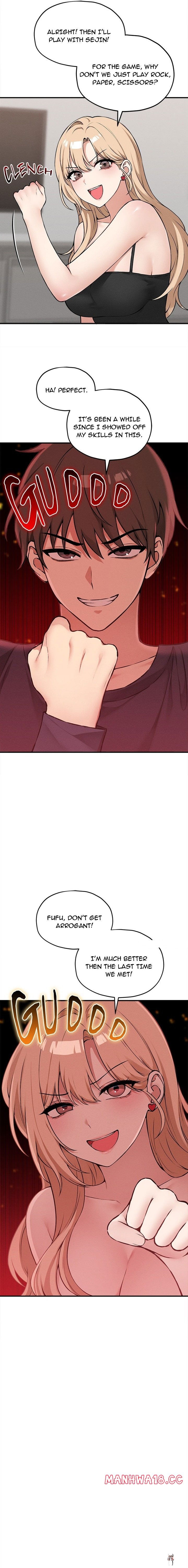 Pleasure Board Game: Asmodek Pleasure Board Game: Asmodek Chapter 11 - Page 16