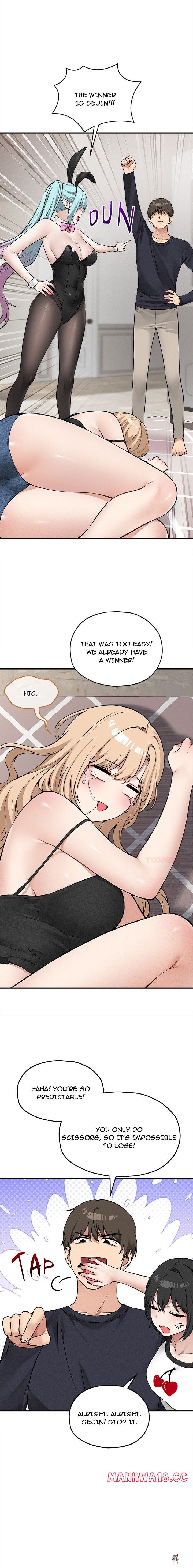 Pleasure Board Game: Asmodek Pleasure Board Game: Asmodek Chapter 11 - Page 17