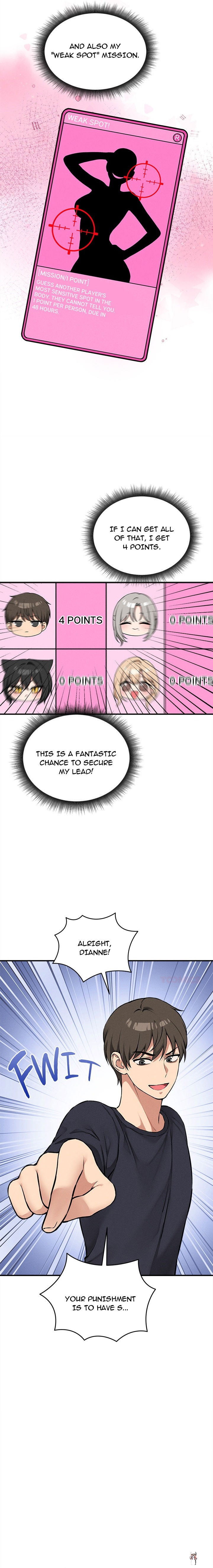 Pleasure Board Game: Asmodek Pleasure Board Game: Asmodek Chapter 11 - Page 19