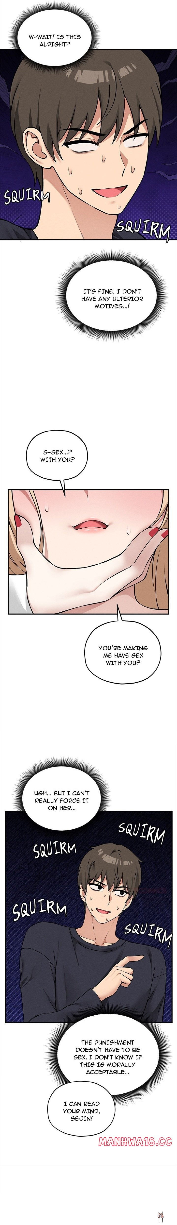 Pleasure Board Game: Asmodek Pleasure Board Game: Asmodek Chapter 11 - Page 20