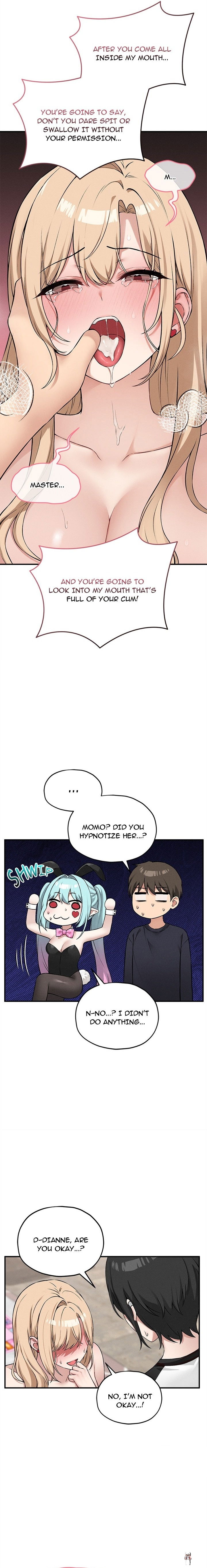 Pleasure Board Game: Asmodek Pleasure Board Game: Asmodek Chapter 11 - Page 22