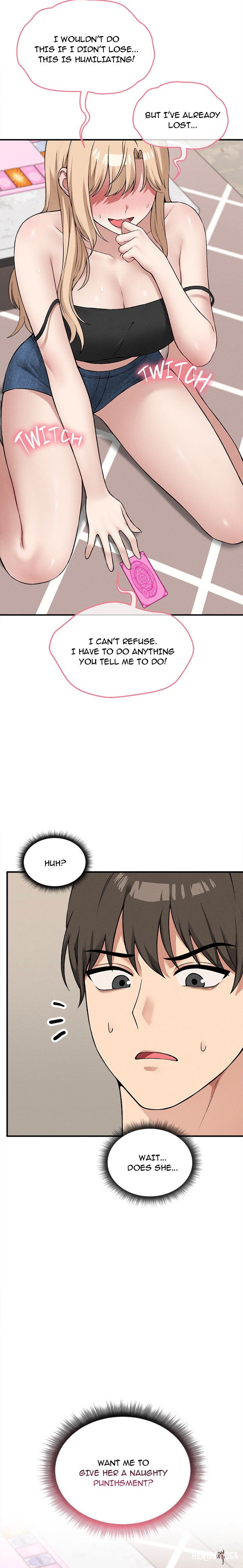 Pleasure Board Game: Asmodek Pleasure Board Game: Asmodek Chapter 11 - Page 23