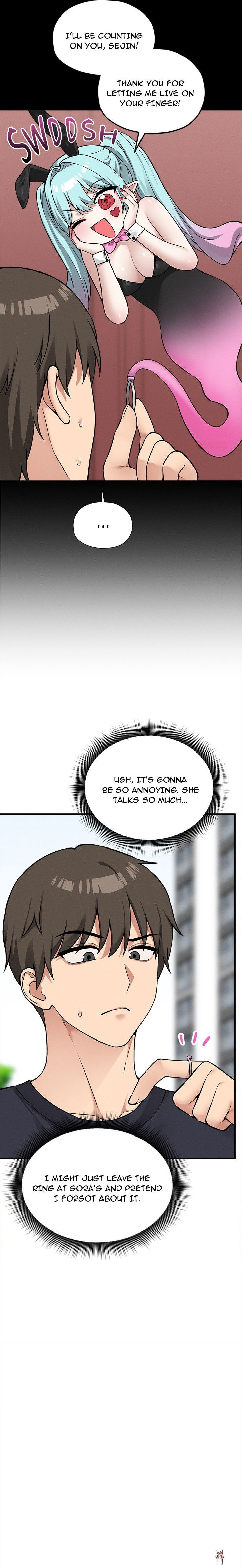 Pleasure Board Game: Asmodek Pleasure Board Game: Asmodek Chapter 11 - Page 5