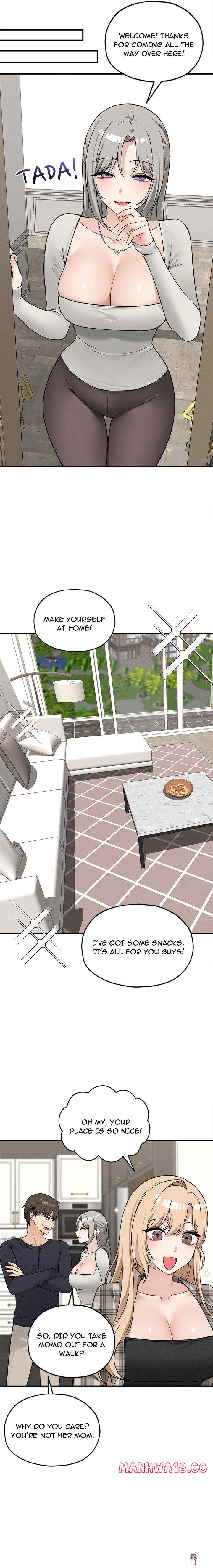 Pleasure Board Game: Asmodek Pleasure Board Game: Asmodek Chapter 11 - Page 6