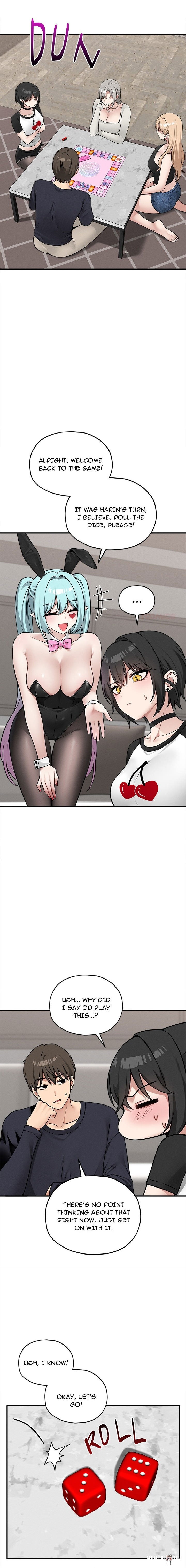 Pleasure Board Game: Asmodek Pleasure Board Game: Asmodek Chapter 11 - Page 8